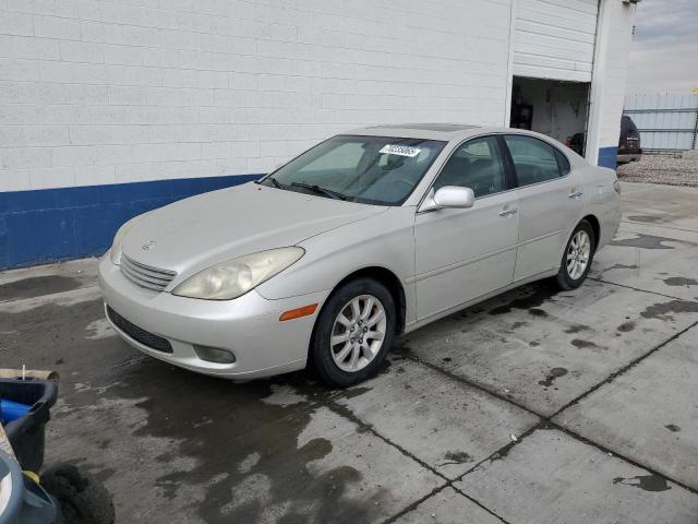 LEXUS ES 300 2003 with VIN JTHBF30G430113104 - Photo from auction