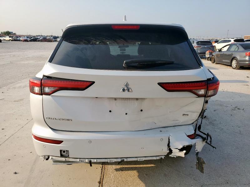 Photo 6 from auction – 2024 MITSUBISHI OUTLANDER with VIN JA4J3VA82RZ033596