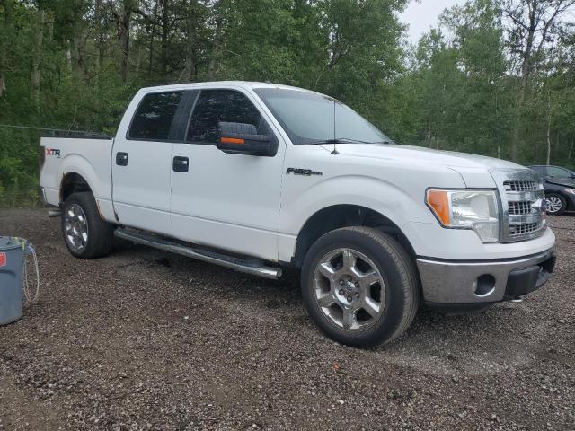 Photo 4 from auction – 2014 FORD F150 SUPERCREW with VIN 1FTFW1EF0EKF64190