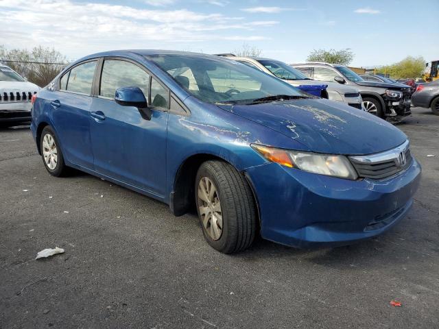 Photo 4 from auction – 2012 HONDA CIVIC LX with VIN 19XFB2F59CE037207