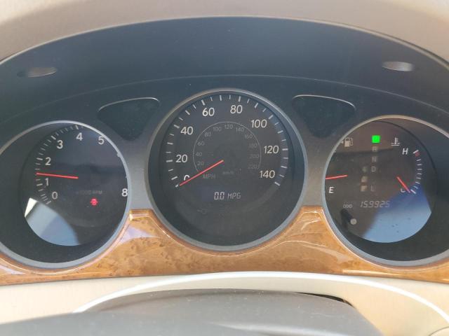 Photo 9 from auction – 2005 LEXUS ES 330 with VIN JTHBA30G155118488