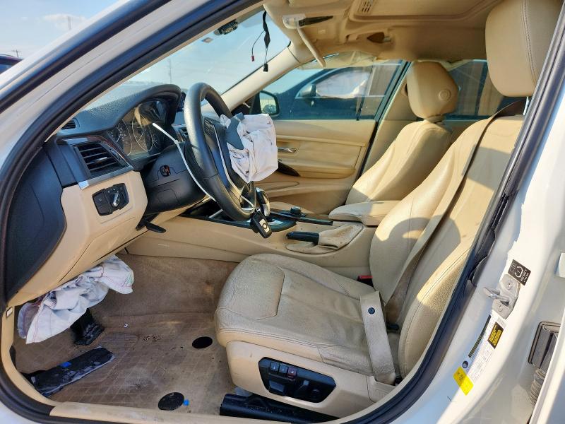 Photo 7 from auction – 2014 BMW 328 I with VIN WBA3A5G53ENP33286