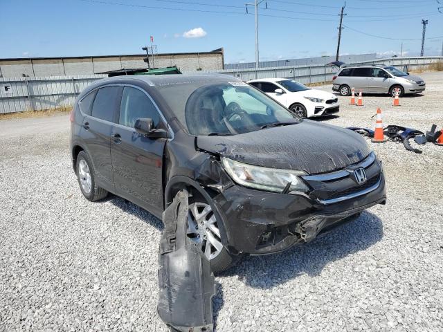 Photo 4 from auction – 2015 HONDA CR-V EXL with VIN 2HKRM4H73FH657469