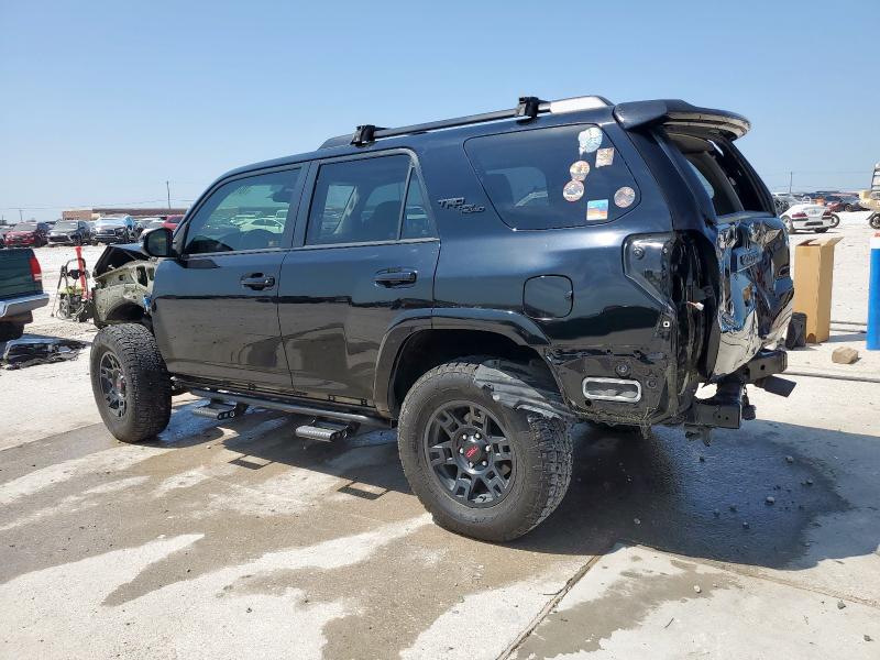 Photo 2 from auction – 2019 TOYOTA 4RUNNER SR with VIN JTEBU5JR9K5678836