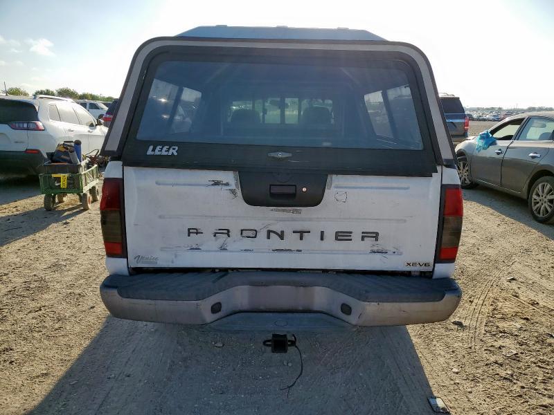 Photo 6 from auction – 2003 NISSAN FRONTIER with VIN 1N6ED26T03C447550