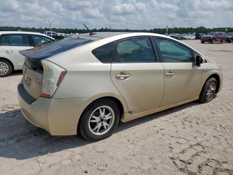 Photo 3 from auction – 2010 TOYOTA PRIUS with VIN JTDKN3DU9A0031600