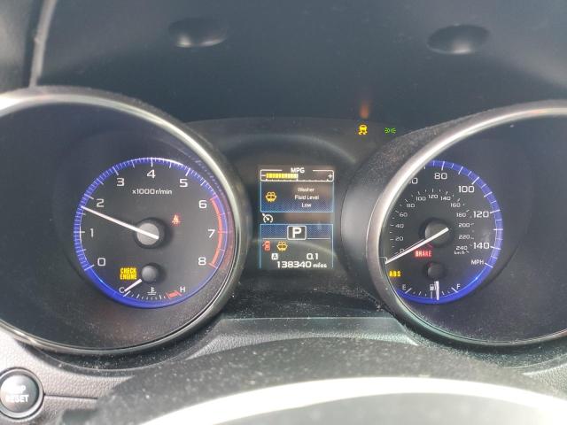 Photo 9 from auction – 2015 SUBARU LEGACY 2.5 with VIN 4S3BNAL63F3007595