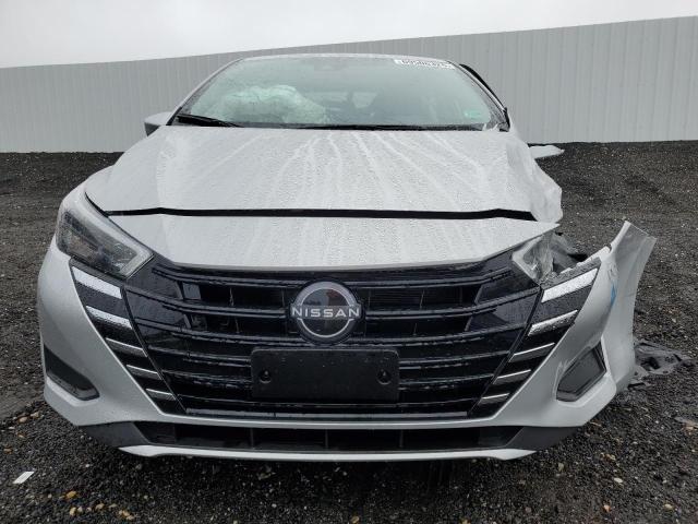 Photo 5 from auction – 2025 NISSAN VERSA SV with VIN 3N1CN8EV0SL812201