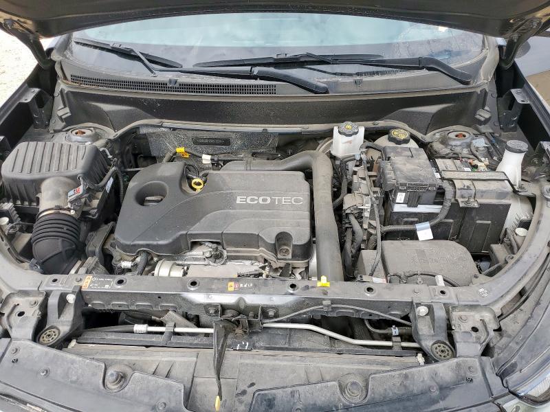 Photo 12 from auction – 2022 CHEVROLET EQUINOX with VIN 3GNAXMEV3NS103254