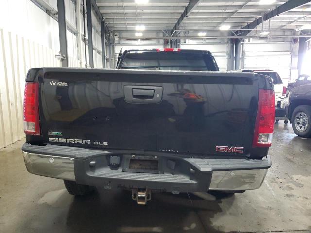 Photo 6 from auction – 2011 GMC SIERRA K15 with VIN 1GTR2VE35BZ344374