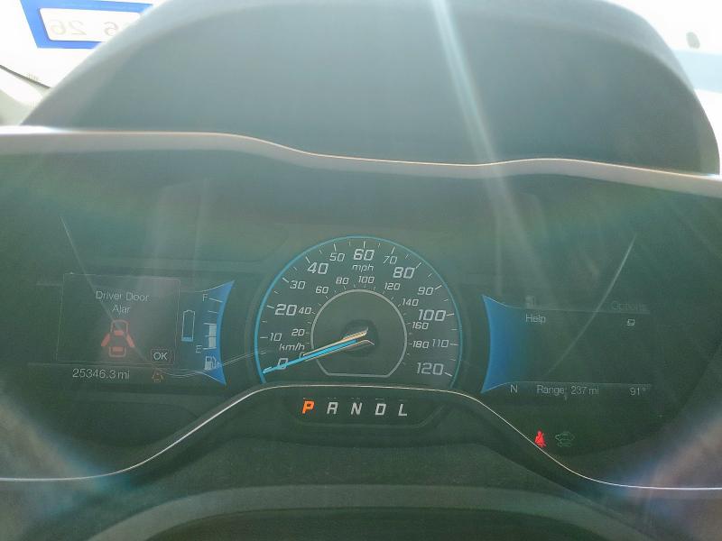 Photo 9 from auction – 2016 FORD C-MAX SE with VIN 1FADP5AU0GL108550