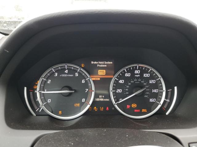 Photo 9 from auction – 2015 ACURA TLX ADVANC with VIN 19UUB2F74FA005735