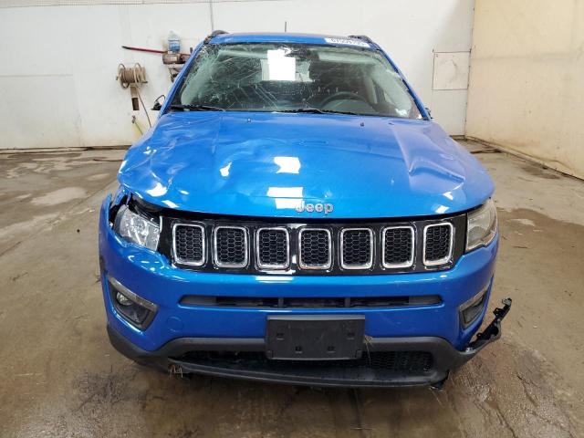 Photo 5 from auction – 2020 JEEP COMPASS LA with VIN 3C4NJCBB3LT258605