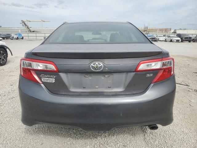 Photo 6 from auction – 2013 TOYOTA CAMRY L with VIN 4T1BF1FK3DU285857
