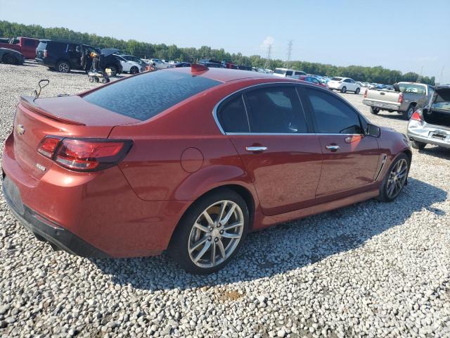 Photo 3 from auction – 2015 CHEVROLET SS with VIN 6G3F15RW1FL121366