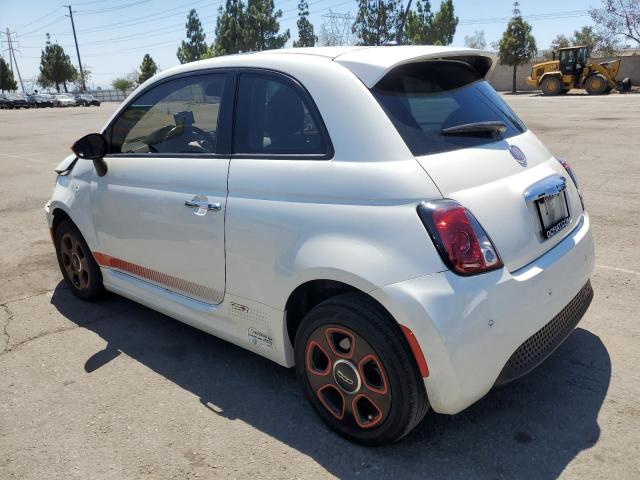 Photo 2 from auction – 2014 FIAT 500 ELECTR with VIN 3C3CFFGE1ET225493