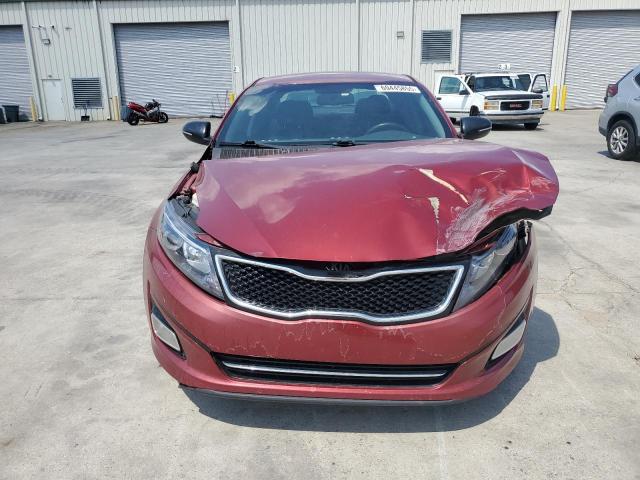 Photo 5 from auction – 2015 KIA OPTIMA SX with VIN 5XXGR4A72FG368288