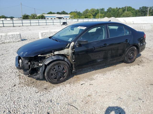 VOLKSWAGEN JETTA BASE 2015 with VIN 3VW2K7AJ3FM311878 - Photo from auction