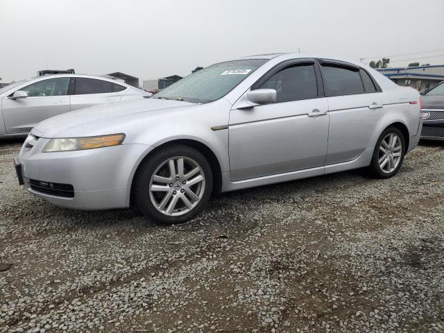 ACURA TL 2004 with VIN 19UUA66214A003792 - Photo from auction