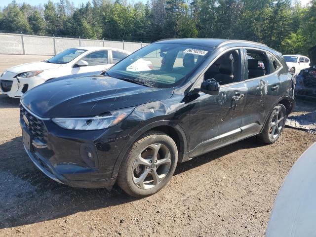 Photo 1 from auction – 2023 FORD ESCAPE ST with VIN 1FMCU9NZXPUA60749