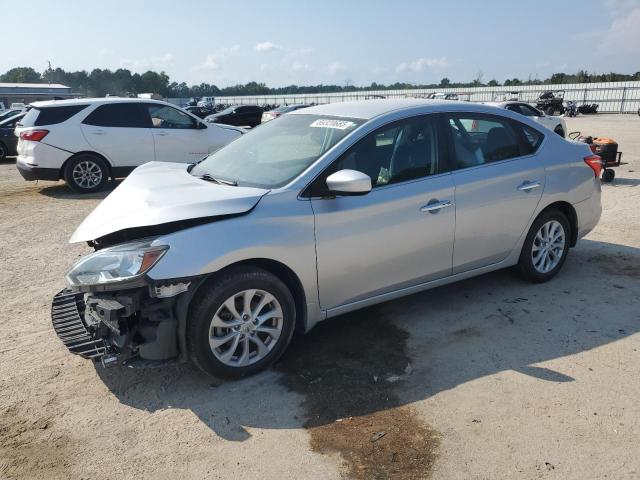 Photo 1 from auction – 2019 NISSAN SENTRA S with VIN 3N1AB7AP1KY403368