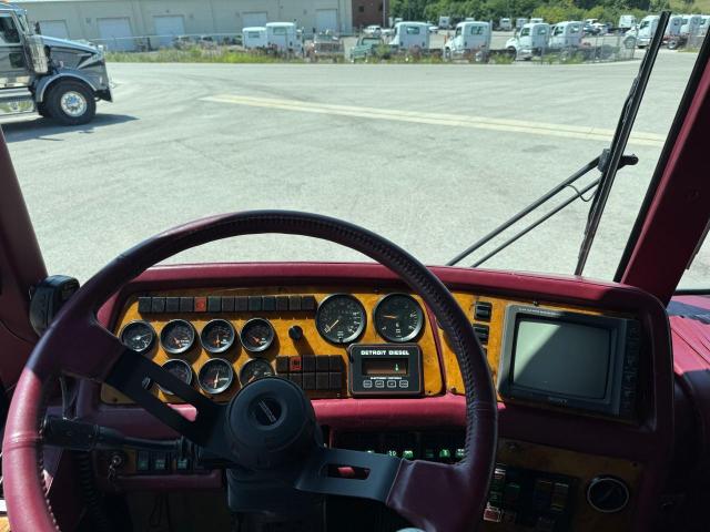 Photo 5 from auction – 1995 PREVOST BUS with VIN 2P9M33499S1001633