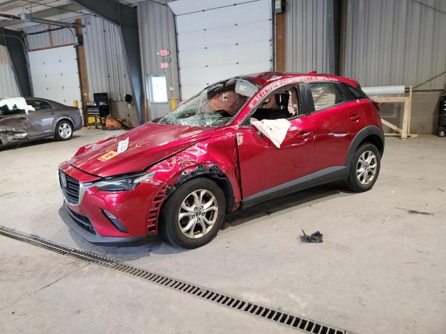 MAZDA CX-3 SPORT 2019 with VIN JM1DKFB72K0427644 - Photo from auction