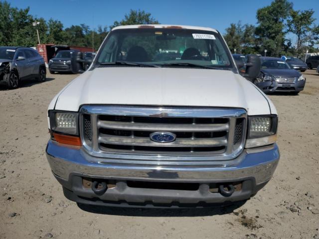 Photo 5 from auction – 2004 FORD F250 SUPER with VIN 3FTNF20L74MA01739