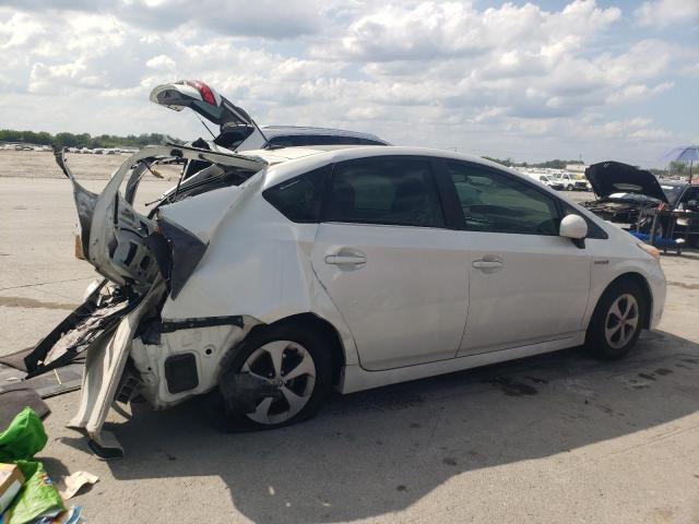Photo 3 from auction – 2013 TOYOTA PRIUS with VIN JTDKN3DU5D1714229