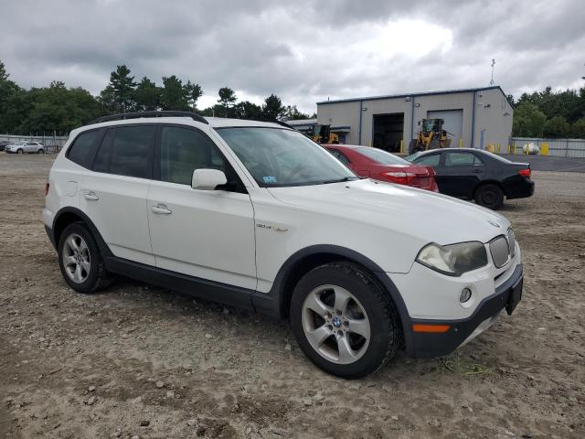 Photo 4 from auction – 2007 BMW X3 3.0SI with VIN WBXPC93497WF08523