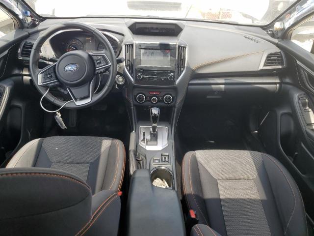 Photo 8 from auction – 2021 SUBARU CROSSTREK with VIN JF2GTAEC6M8328613