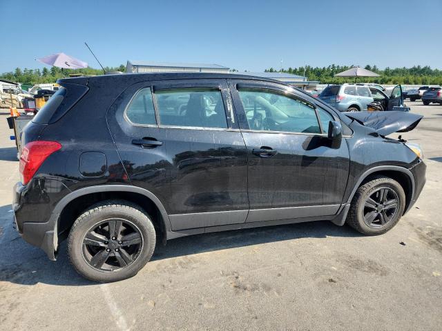 Photo 3 from auction – 2017 CHEVROLET TRAX LS with VIN 3GNCJNSB0HL289702