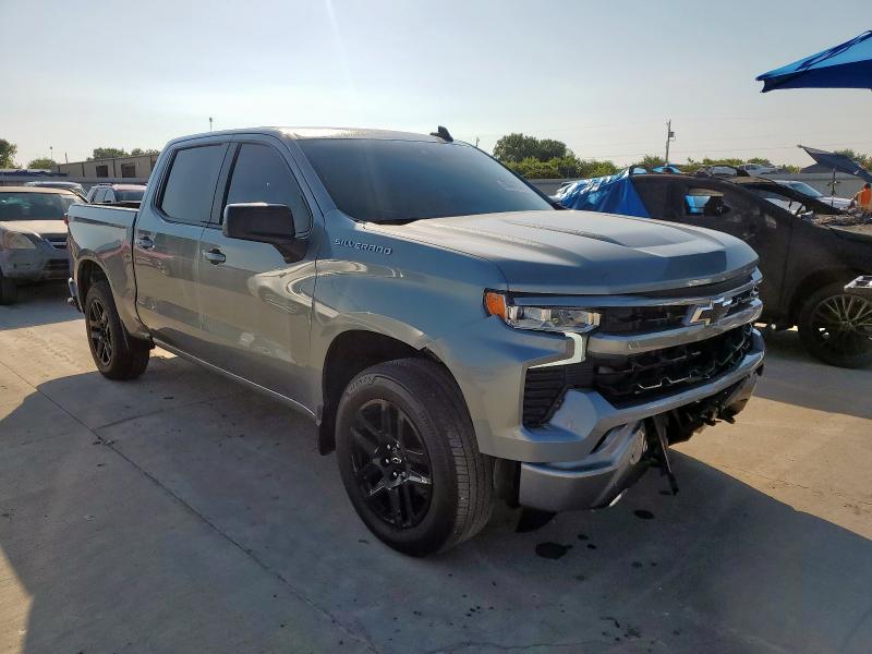 Photo 4 from auction – 2024 CHEVROLET SILVERADO with VIN 2GCPADED6R1223529