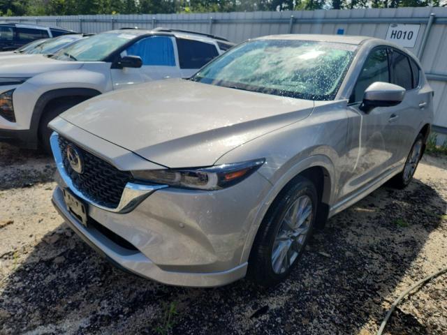 Photo 1 from auction – 2025 MAZDA CX-5 PREMI with VIN JM3KFBEM1S0606626