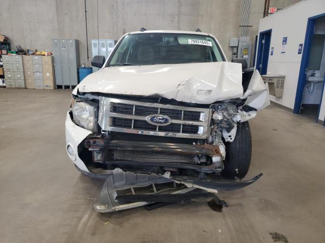 Photo 5 from auction – 2012 FORD ESCAPE XLT with VIN 1FMCU0D71CKC82839