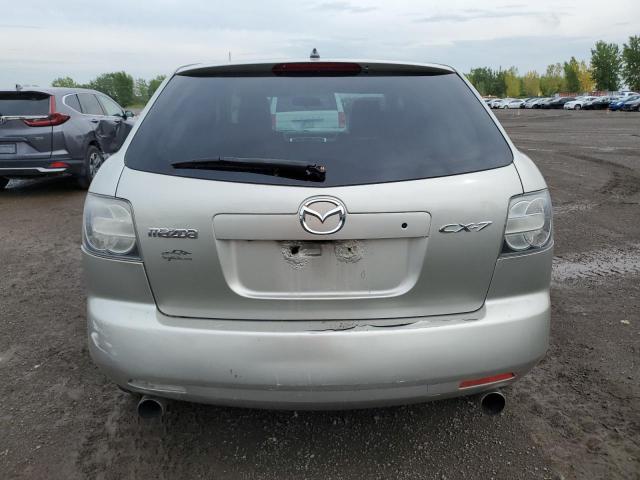 Photo 6 from auction – 2007 MAZDA CX-7 with VIN JM3ER293070143844