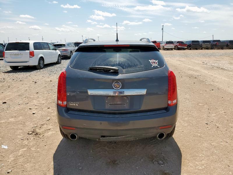 Photo 6 from auction – 2011 CADILLAC SRX PREMIU with VIN 3GYFNCEYXBS506629