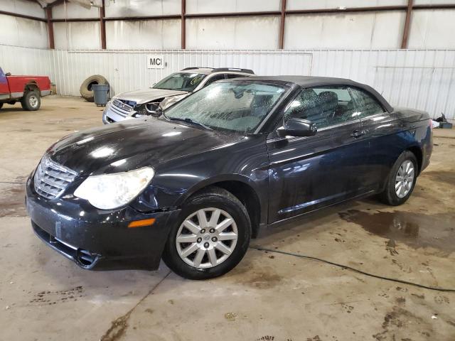 CHRYSLER SEBRING LX 2010 with VIN 1C3BC4EB4AN153135 - Photo from auction