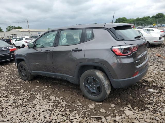 Photo 2 from auction – 2020 JEEP COMPASS SPORT with VIN 3C4NJDAB5LT209106