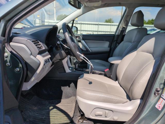 Photo 7 from auction – 2016 SUBARU FORESTER 2 with VIN JF2SJAXC3GH563178