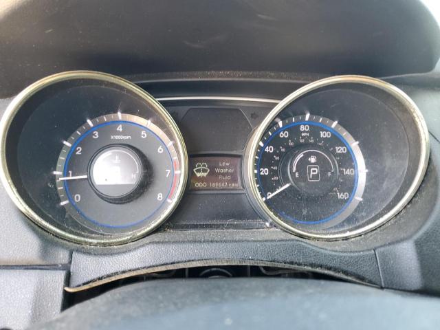 Photo 9 from auction – 2012 HYUNDAI SONATA SE with VIN 5NPEC4ACXCH430414