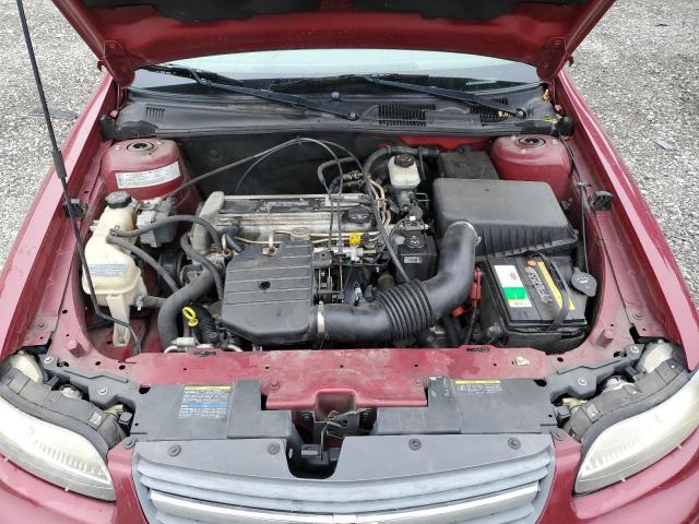 Photo 11 from auction – 2005 CHEVROLET CLASSIC with VIN 1G1ND52F75M241619