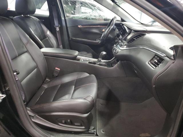 Photo 7 from auction – 2017 CHEVROLET IMPALA LT with VIN 2G1105S36H9145174