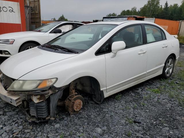 HONDA CIVIC LX-S 2011 with VIN 2HGFA1E65BH010775 - Photo from auction