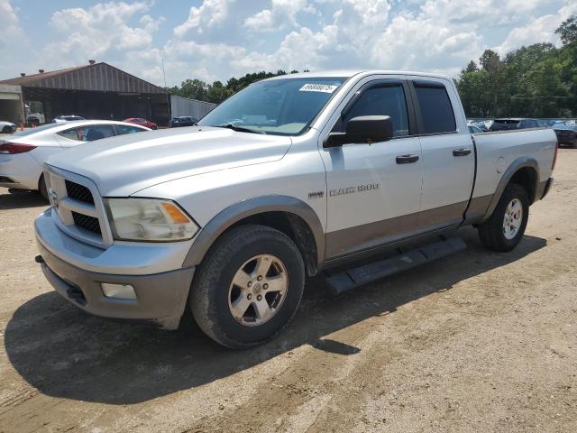 DODGE RAM 1500 SLT 2012 with VIN 1C6RD7GT9CS119265 - Photo from auction