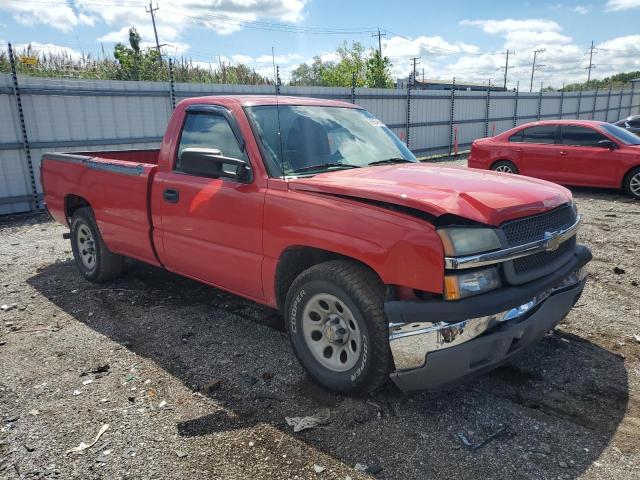 Photo 4 from auction – 2005 CHEVROLET SILVERADO with VIN 1GCEC14V55E184063