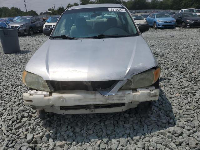 Снимка 5 от търг – 2003 MAZDA PROTEGE DX с VIN JM1BJ225630148684