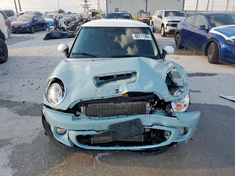 Photo 5 from auction – 2013 MINI COOPER S with VIN WMWSV3C51DT397058