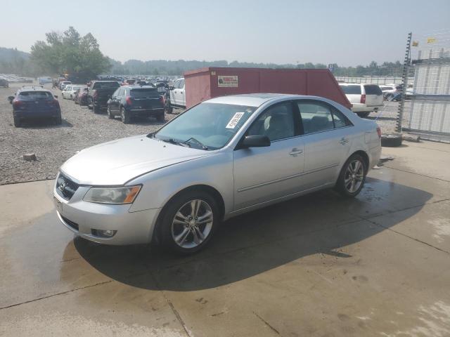 HYUNDAI SONATA GLS 2007 with VIN 5NPET46C17H292812 - Photo from auction