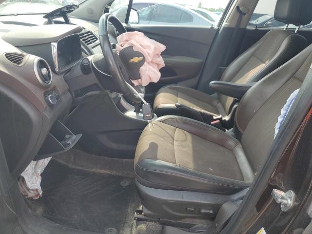 Photo 7 from auction – 2016 CHEVROLET TRAX 1LT with VIN KL7CJPSBXGB685749